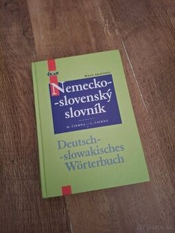 Nemecky slovník