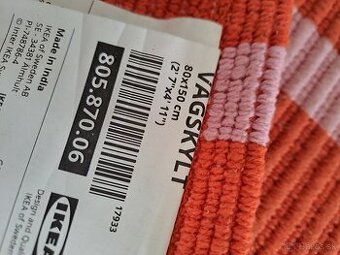 Koberec ikea