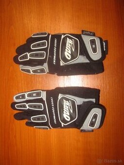 Detské motocrossové rukavice