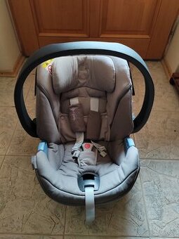 Cybex Aton 5 Soho Grey