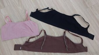 Kojenecké podprsenky