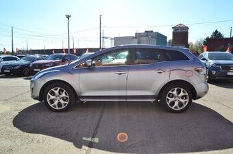 Mazda CX-7 2.2 MZR-CD Revolution High