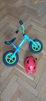 Štýlový set pre malého pretekára