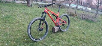 Rock machine blizzard 27.5