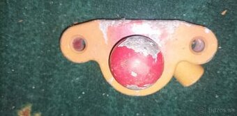 Predám ťažné kĺb gulu prirubu