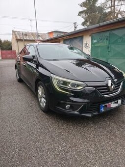 Renault Megane 1.6, benzín rok 2017.