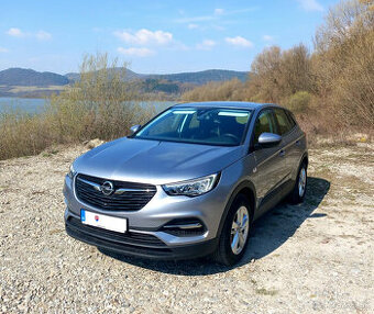 Opel Grandland X 1.5 Cdti Style 96kw Automat Kúp.SR r.v.2020