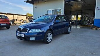 Skoda oktavia 1.9tdi 77kw
