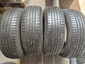 215/60 r17 letné 4 ks NEXEN dezén 6,8 - 6,6 mm DOT2021