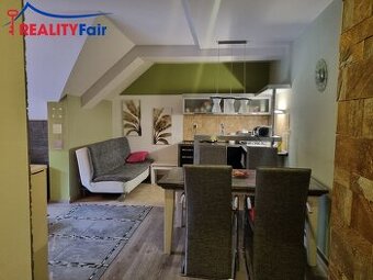 Predaj priestranného 2i bytu Donovaly