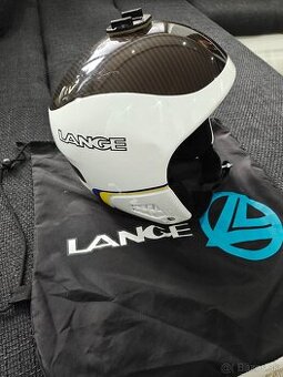 LYŽIARSKA PRILBA LANGE RACE WORLDCUP FIS