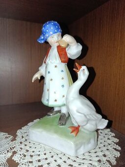 Porcelanova soska Herend