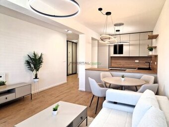 3-izb. byt na prenájom, Rovinka – novostavba, klimatizácia, 