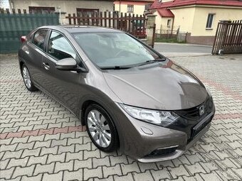 Prodám Honda Civic 1.8 104kW 2013 105195km AUTOMAT