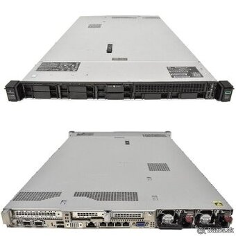 HP DL360 G10 - 2xGOLD 6142, 64GBRAM DDR4,8x1.8TB SAS