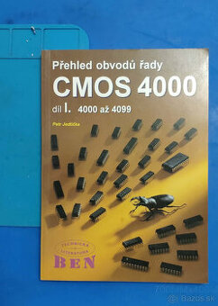 Přehled obvodů CMOS 4000 1