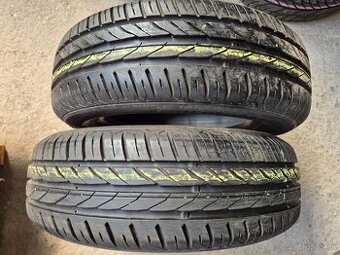 185/65 r15 letné 2 ks MATADOR dezén 8 mm