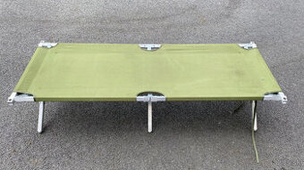 US Army G.I. Folding Cot, originální armádní lehátko