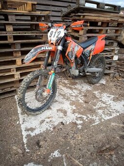Ktm sxf 250