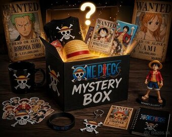 One Piece Mystery Box