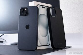 iPhone 15 Plus 100% stav