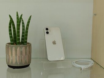 Apple iPhone 12 mini 128GB Starlight | ZÁRUKA 12M