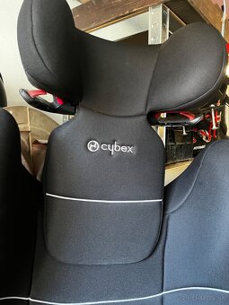 Predám autosedačku Cybex
