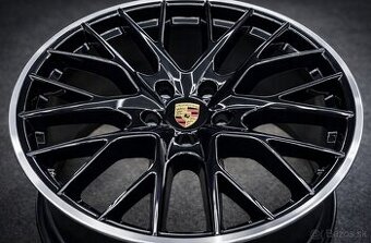 21 originální alu kola Porsche Panamera Exclusive 971 G2 DPH