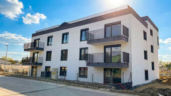 3izbový byt s veľkou predzáhradkov GreenResidence Nové Zámky