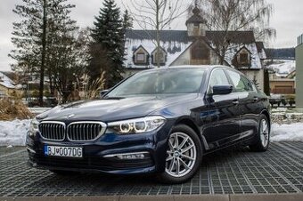 BMW 530D xDrive 2017