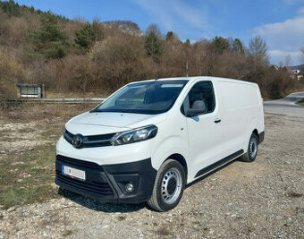 Toyota Proace 2.0 D H1 L2 90 Kw r.v.2019 Kúpené Slovensko