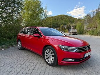 Vw passat b8