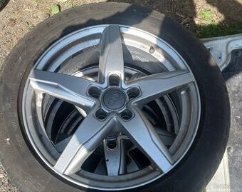 Elektrony original audi 5x112 r17