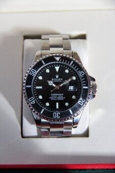 Rolex Submariner Black