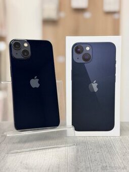 STAV NOVÉHO - Apple iPhone 13 128GB Midnight