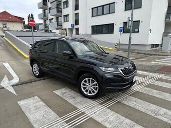 Škoda Kodiaq 1.5 TSI 110kw MANUÁL Style Model 2021 7miest