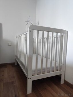 Detská postielka