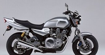 Rozpredám Yamaha xjr 1300