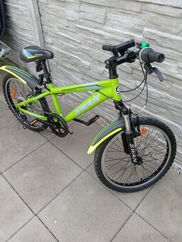 Detský bicykel SWAN 20" – ako nový