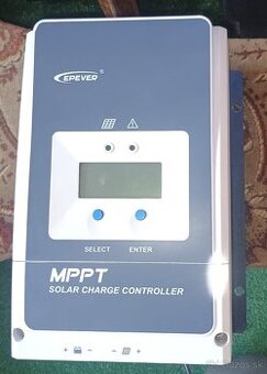 Solárni MPPT regulator - 1