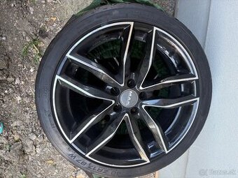 Disky+letné pneumatiky 215/40 ZR17 87W