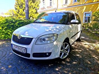 ✅predám-vymením Škoda Roomster 1.9 TDI ✅