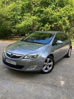 OPEL ASTRA 1.7 cdti - 1