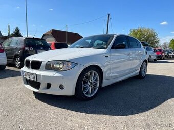 BMW 118d 2.0 diesel, 105kW, MT/6, rok:09.2007.