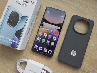 Xiaomi Redmi Note 14 Pro+ 12GB/512GB,top stav,zaruka
