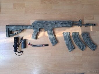 LCT AK12 Upgrade Gate Aster