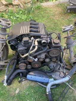 bmw e46 318d motor