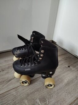 Detske kolieskove korcule Oxelo vel. 35