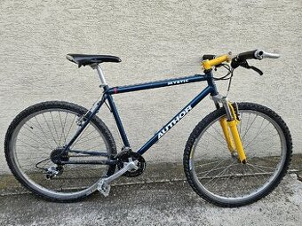 Bicykel author 26
