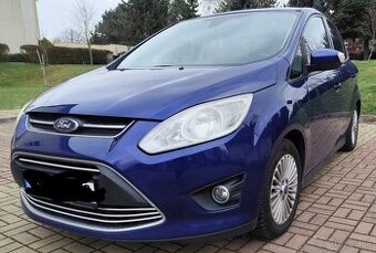 Ford C-max 1,6 Tdci
